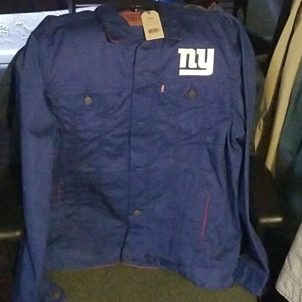 Jeans jacket